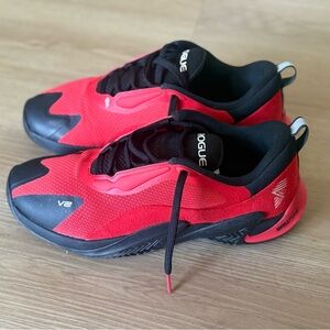 R.A.D. One Global V2 Rogue Red & Black Size 9.5 US Men